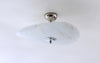 Plafond i glas 1950-tal Nr PL61