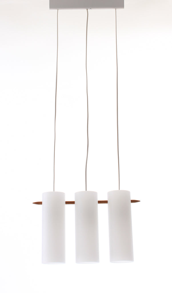Ceiling lamp Luxus Model 538 Uno & Östen Kristiansson 60s A157