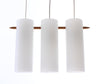 Ceiling lamp Luxus Model 538 Uno & Östen Kristiansson 60s A157