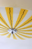 Plafond i glas 1950-tal Nr PL66