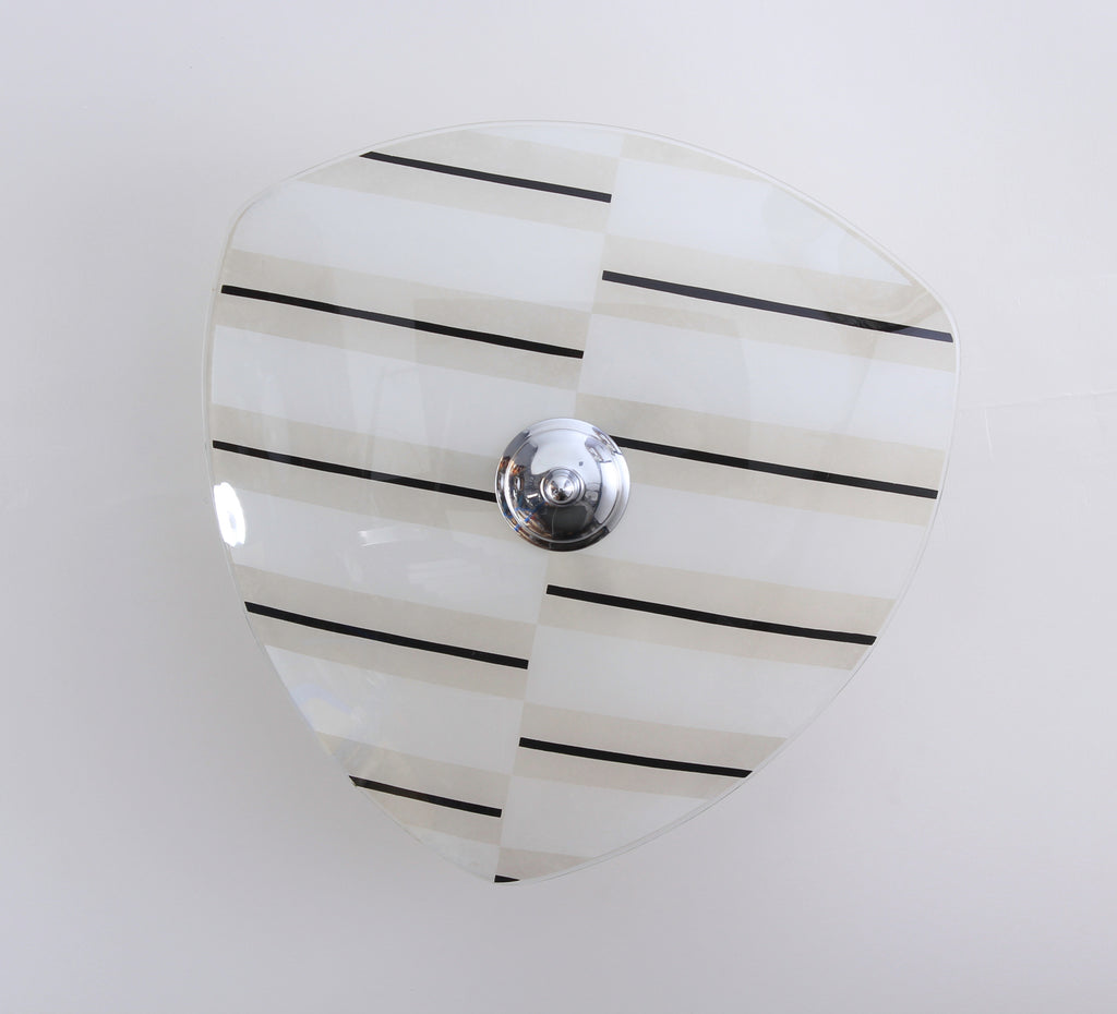 Plafond i glas 1950-tal Nr PL63B