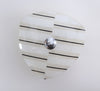 Plafond i glas 1950-tal Nr PL63B