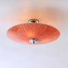 Plafond i glas 1950-tal Nr PL43