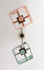 Stilnovo Milano Taklampa Italiensk 1960/70-tal Nr A494