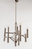 Italiensk Taklampa i Krom Italien Modern 1960/70-tal Nr A514