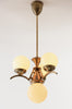 Art Deco Taklampa Nr A475