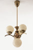 Art Deco Taklampa Nr A475