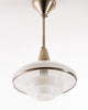 C.F. Otto Müller för Magaphos Sistrah Pendellampa Art Deco 1930-tal Nr P99