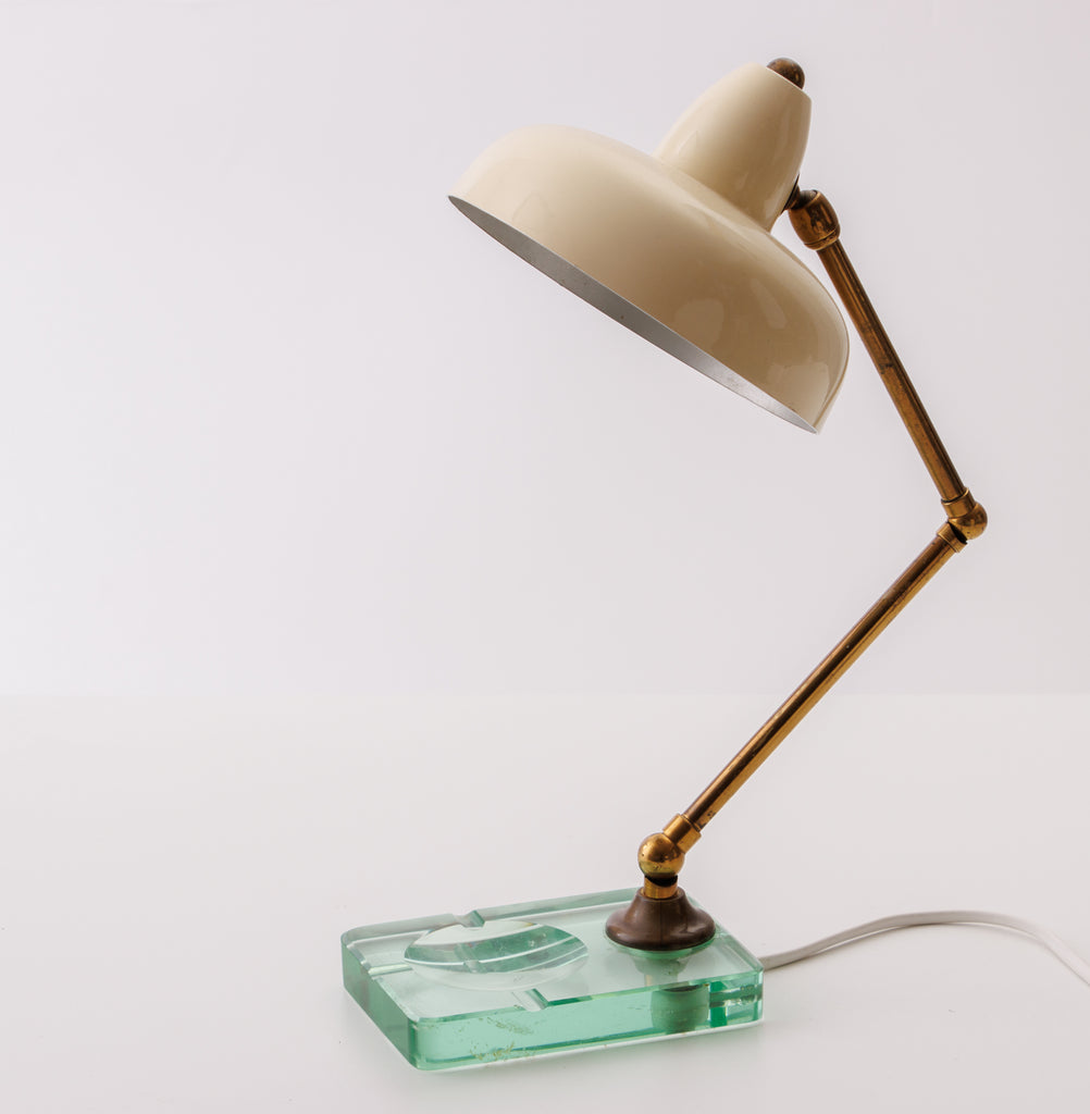 Italiensk Bordslampa 1950-tal Nr B315