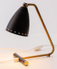 Bordslampa/vägglampa 1950-tal Nr B350