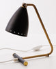 Bordslampa/vägglampa 1950-tal Nr B350