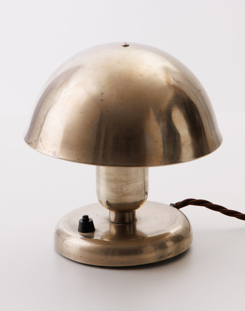 Bordslampa Art Deco Stil 1930-tal Nr B341