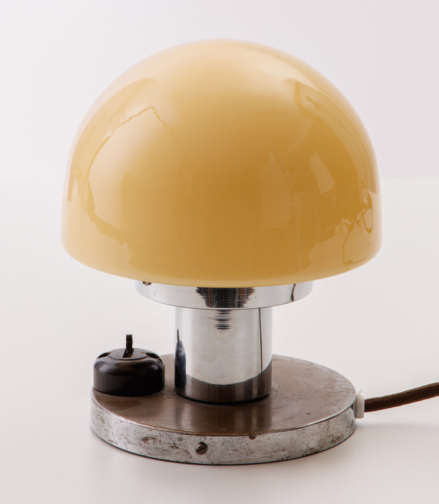 Bordslampa Art Deco 1930-tal Nr B338