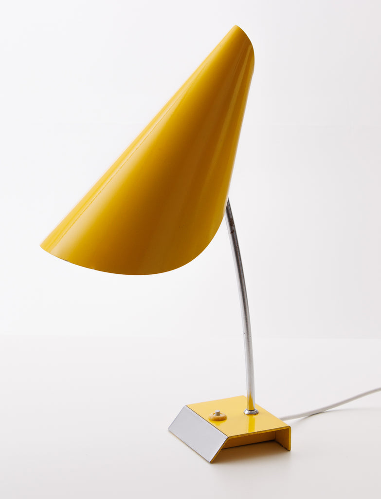 Bordslampa Josef Hurka 1960-tal Nr B353