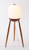 Golvlampa Krásná Jizba för ULUV Space Age 1960-tal Nr C98
