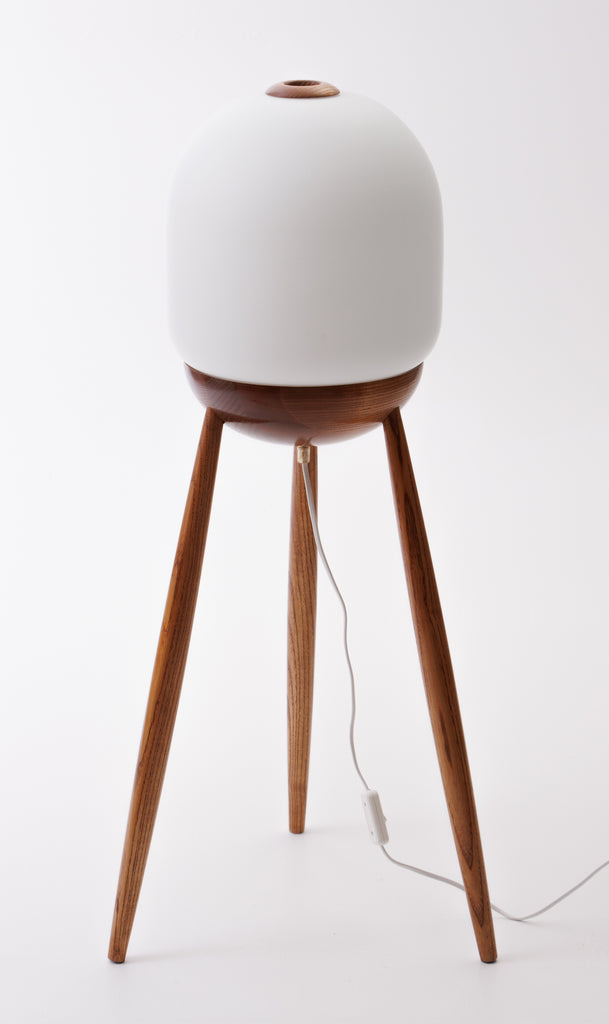 Golvlampa Krásná Jizba för ULUV Space Age 1960-tal Nr C98