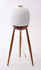 Golvlampa Krásná Jizba för ULUV Space Age 1960-tal Nr C98