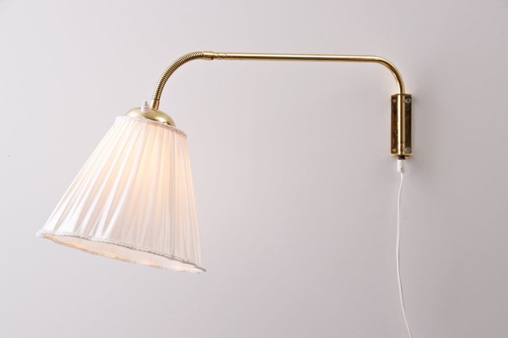 Vägglampa  1940-tal Nr V64