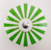 Plafond i glas 1950-tal Nr PL54C